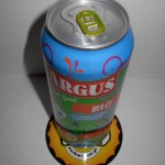Argus o smaku calamansi passionfruit