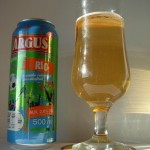 Argus o smaku calamansi passionfruit