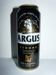 Argus Strong
