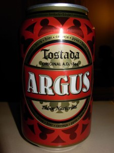 Argus Tostada (Hiszpania)
