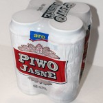 Piwo Jasne ARO (4,5%)