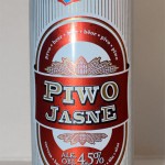 Piwo Jasne ARO (4,5%)