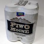 Piwo Mocne ARO