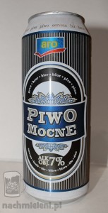Piwo Mocne ARO