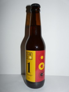 ART1 Doppel Weizenbock German IPA