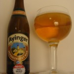 Ayinger Jahrhundert Bier (Niemcy)