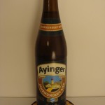 Ayinger Jahrhundert Bier (Niemcy)