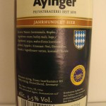 Ayinger Jahrhundert Bier (Niemcy)