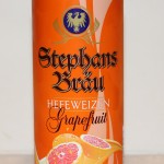 Stephans Bräu Hefeweizen Grapefruit (Niemcy)