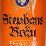 Stephans Bräu Hefeweizen Grapefruit (Niemcy)