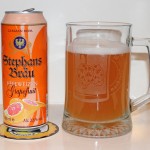Stephans Bräu Hefeweizen Grapefruit (Niemcy)