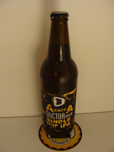 Azacca Single Hop IPA