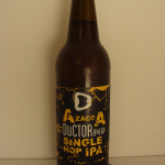 Azacca Single Hop IPA