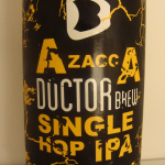 Azacca Single Hop IPA