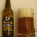 Azacca Single Hop IPA