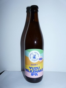Beer Wars Episode 2 Yuzu Milkshake IPA