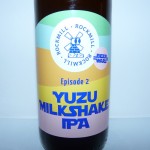 Beer Wars Episode 2 Yuzu Milkshake IPA