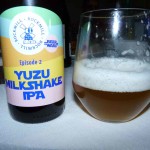 Beer Wars Episode 2 Yuzu Milkshake IPA