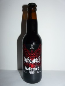 Behemoth Bafomet