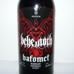Behemoth Bafomet