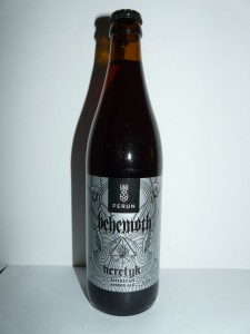 Behemoth Heretyk