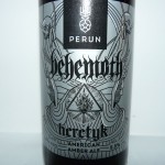 Behemoth Heretyk