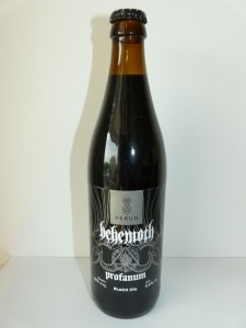Behemoth Profanum