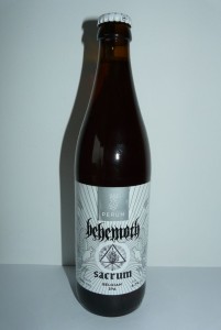 Behemoth Sacrum