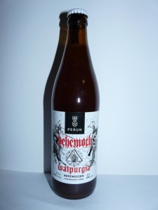 Behemoth Walpurgia