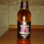 Zdjęcie dodane przez Brother Watson - Belhaven Twisted Thistle IPA (Szkocja)