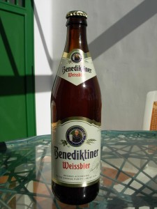 Benedictiner Weissbier (Niemcy)