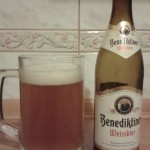 Zdjęcie dodane przez Brother Watson - Benediktiner Weissbier (Niemcy)
