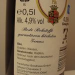 Bergadler Premium Pils (Niemcy)