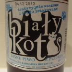 Biały Kot