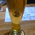 Bierhalle Kristall Weizen