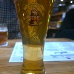 Bierhalle Kristall Weizen