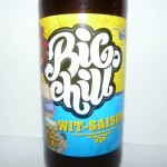Big Chill Wit Saison
