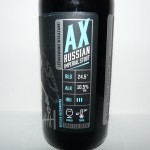 Birbant AX Russian Imperial Stout