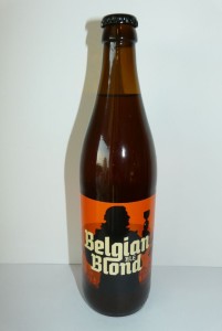 Birbant Belgian Blond Ale