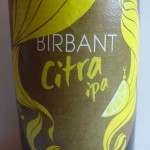 Birbant Citra IPA