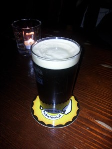 Birbant Old Ale Single Malt Whisky Barrel Aged