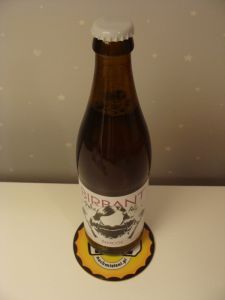 Birbant Pale Ale Simcoe