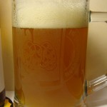 Birbant Pale Ale Mosaic