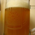 Birbant Pale Ale Mosaic