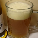 Birbant Pale Ale Mosaic