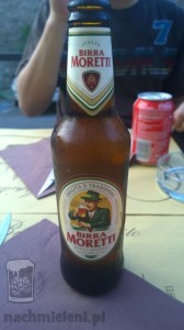 Birra Moretti (Włochy)