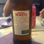 Birra Moretti (Włochy)