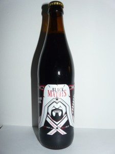 Black Mathis Double Belgian Black IPA