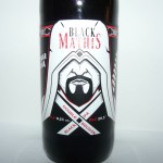 Black Mathis Double Belgian Black IPA