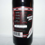 Black Mathis Double Belgian Black IPA